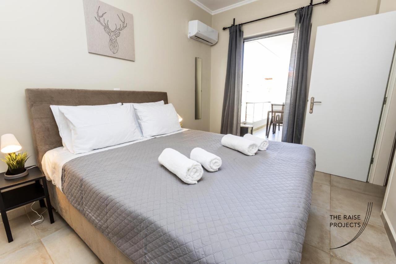 Raise Nafplio City Break Esterno foto