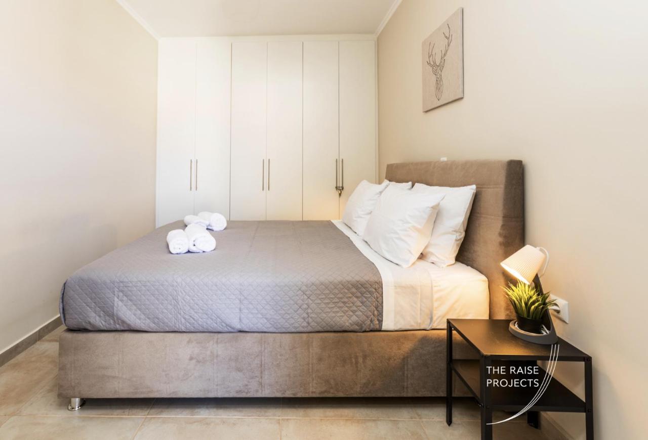 Raise Nafplio City Break Esterno foto