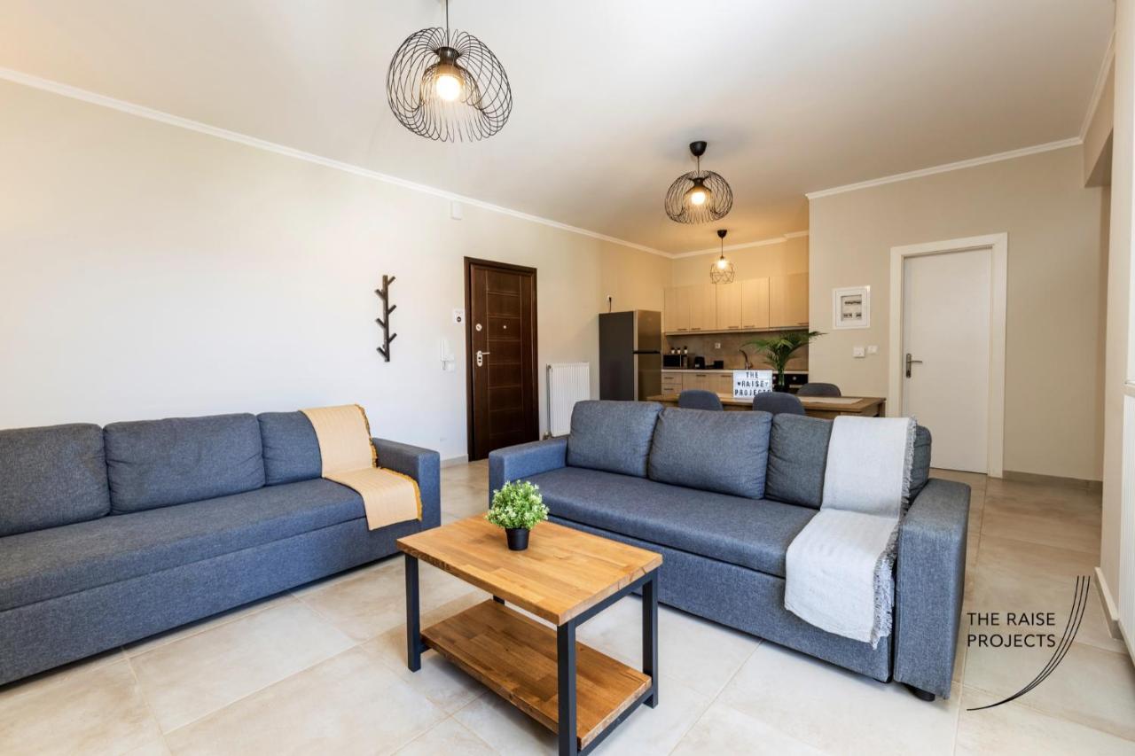 Raise Nafplio City Break Esterno foto