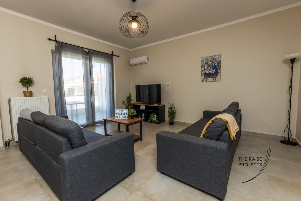 Raise Nafplio City Break Esterno foto