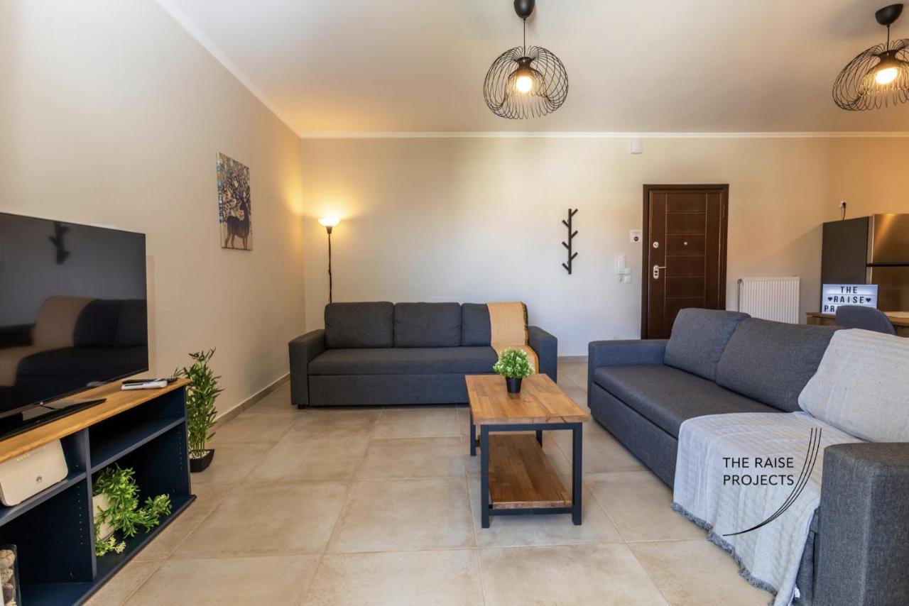 Raise Nafplio City Break Esterno foto